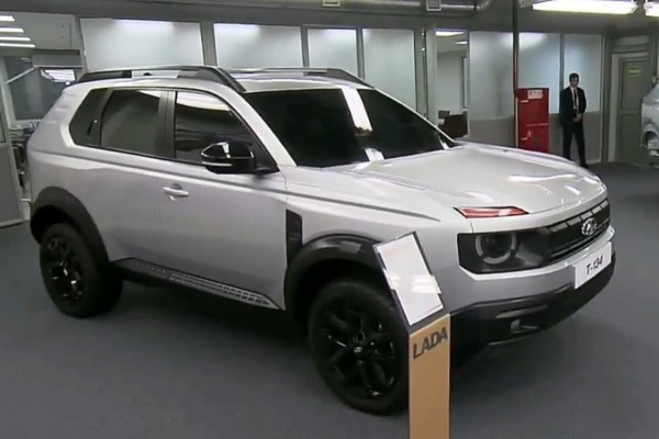Эксперт «ЗР» назвал две основные проблемы LADA Niva T-134 Эксперт «ЗР» назвал две основные проблемы LADA Niva T-134
