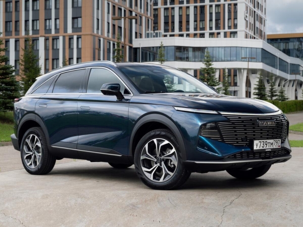 Эксперт «ЗР» рассказал об особенностях эксплуатации нового Haval F7 зимой Эксперт «ЗР» рассказал об особенностях эксплуатации нового Haval F7 зимой