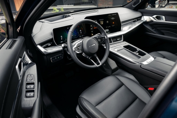 Эксперт «ЗР» рассказал об особенностях эксплуатации нового Haval F7 зимой Эксперт «ЗР» рассказал об особенностях эксплуатации нового Haval F7 зимой