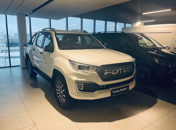 Эксперты назвали самые недорогие пикапы на российском рынке Эксперты назвали самые недорогие пикапы на российском рынке