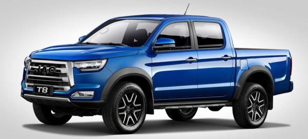 Эксперты назвали самые недорогие пикапы на российском рынке Эксперты назвали самые недорогие пикапы на российском рынке