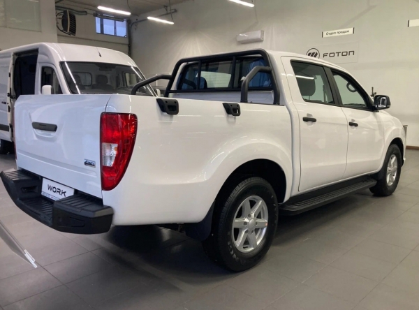 Эксперты назвали самые недорогие пикапы на российском рынке Эксперты назвали самые недорогие пикапы на российском рынке