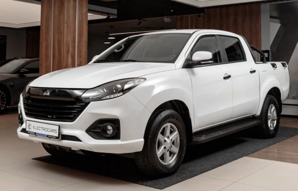 Эксперты назвали самые недорогие пикапы на российском рынке Эксперты назвали самые недорогие пикапы на российском рынке