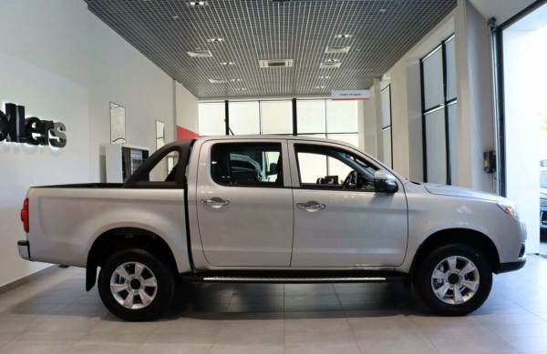 Эксперты назвали самые недорогие пикапы на российском рынке Эксперты назвали самые недорогие пикапы на российском рынке