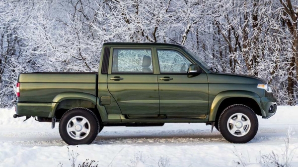 Эксперты назвали самые недорогие пикапы на российском рынке Эксперты назвали самые недорогие пикапы на российском рынке
