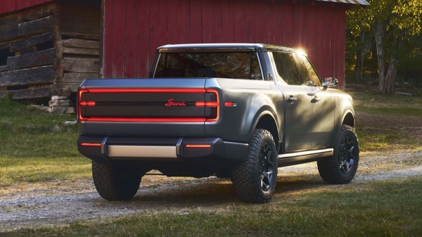 Пикап и внедорожник Scout: новые подробности о силовых установках Пикап и внедорожник Scout: новые подробности о силовых установках