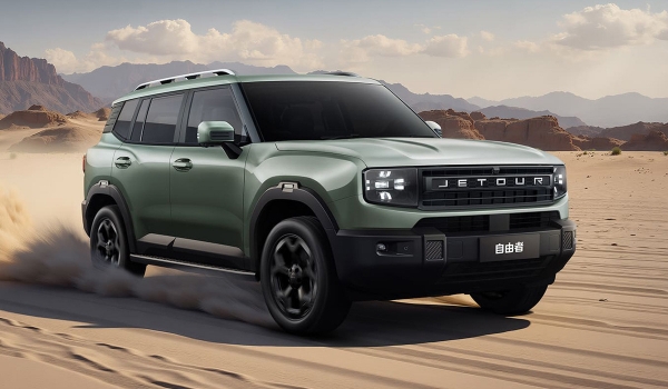 Дайджест дня: гоночный Blazer, кроссовер Jetour Freedom и другие события индустрии Дайджест дня: гоночный Blazer, кроссовер Jetour Freedom и другие события индустрии