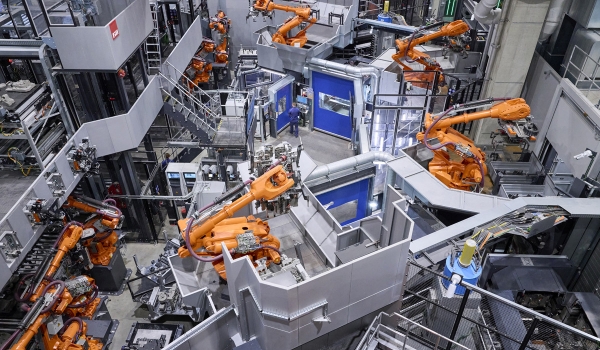 Раскрыты подробности о технике электромобилей BMW Neue Klasse Раскрыты подробности о технике электромобилей BMW Neue Klasse