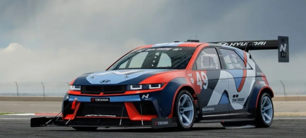 Hyundai открыл предзаказ на эксклюзивный Ioniq 5 N DK Edition