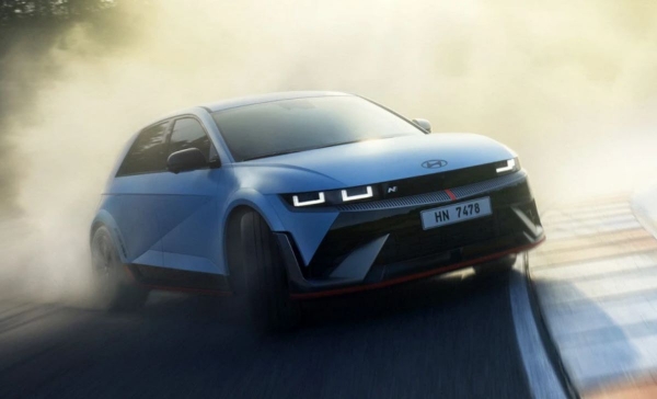 Hyundai открыл предзаказ на эксклюзивный Ioniq 5 N DK Edition