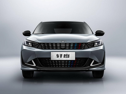 Kaiyi анонсировала для России два кроссовера на 2025 год 