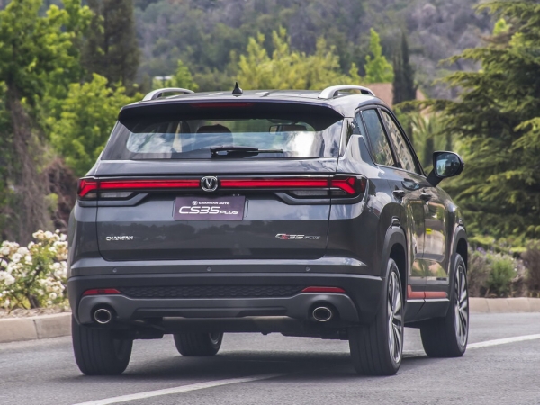 Как подорожал Changan CS35 Plus со старта российских продаж: цены Как подорожал Changan CS35 Plus со старта российских продаж: цены