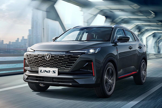 Как подорожал Changan CS35 Plus со старта российских продаж: цены Как подорожал Changan CS35 Plus со старта российских продаж: цены