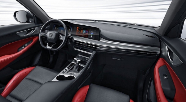 Как подорожал Changan CS35 Plus со старта российских продаж: цены Как подорожал Changan CS35 Plus со старта российских продаж: цены