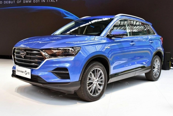 Китайский бренд SWM готовится к уходу с российского рынка Китайский бренд SWM готовится к уходу с российского рынка