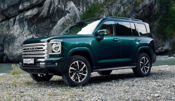 Кроссовер Haval M6 получил «калужскую» прописку Кроссовер Haval M6 получил «калужскую» прописку