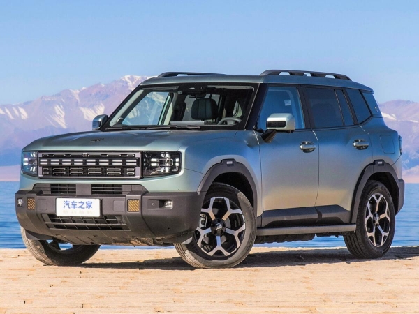 Кроссовер Jetour T1 получил ценник: сколько он стоил бы в России Кроссовер Jetour T1 получил ценник: сколько он стоил бы в России