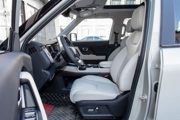 Кроссовер Jetour T1 получил ценник: сколько он стоил бы в России Кроссовер Jetour T1 получил ценник: сколько он стоил бы в России