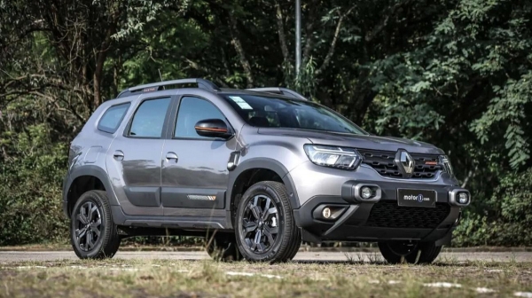 Кроссовер Renault Duster продают по рекордно низкой цене Кроссовер Renault Duster продают по рекордно низкой цене