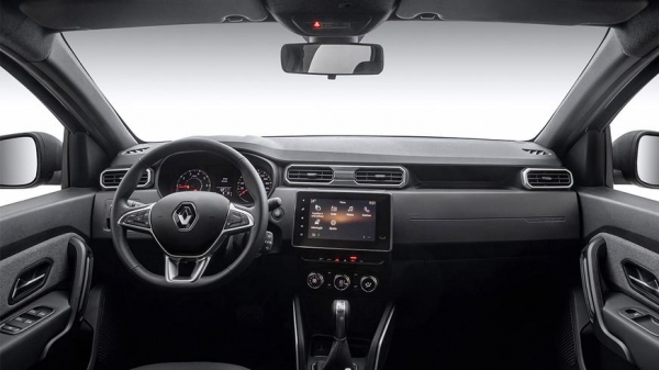 Кроссовер Renault Duster продают по рекордно низкой цене Кроссовер Renault Duster продают по рекордно низкой цене