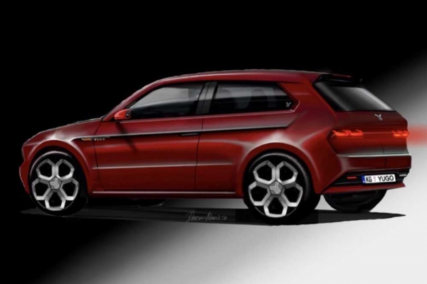 Легендарный югославский автомобиль Yugo возвращается на рынок 