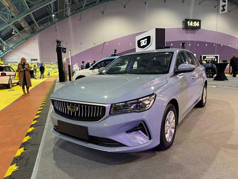 Марка Belgee озвучила цены на модели 2025 года для России Марка Belgee озвучила цены на модели 2025 года для России