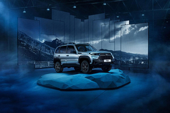 Новую Lada Iskra Cross сфотографировали на тестах в Тольятти Новую Lada Iskra Cross сфотографировали на тестах в Тольятти