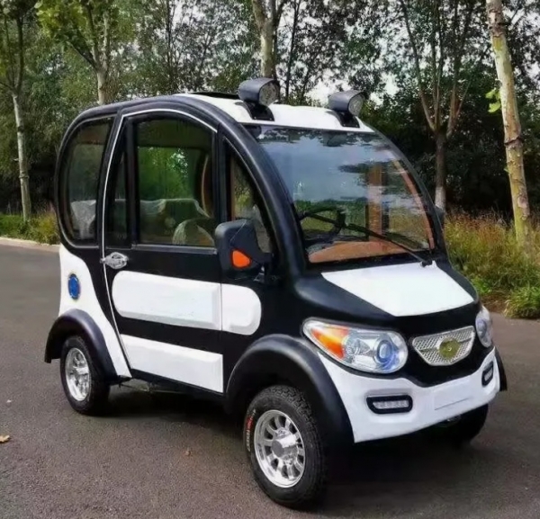 Новые электрокары в Китае продают по цене смартфонов Новые электрокары в Китае продают по цене смартфонов