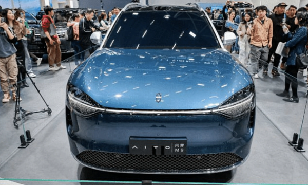 Новый кроссовер от Huawei и Chery готовится ставить рекорды продаж