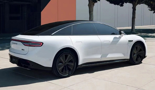 Новый кроссовер от Huawei и Chery готовится ставить рекорды продаж