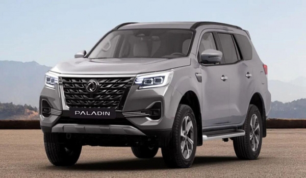 Объявлены цены на пикап-хардтоп Oting Palasso для России