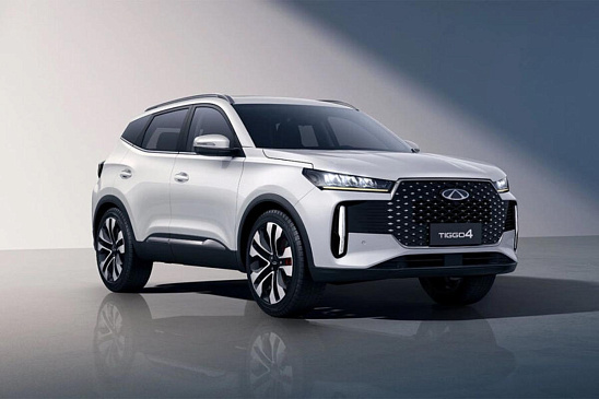 Обновленный седан Chery Arrizo 8 для России раскрыли на фото Обновленный седан Chery Arrizo 8 для России раскрыли на фото