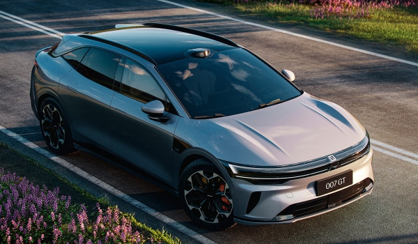 Представлен новейший Zeekr 007 GT с разгоном быстрее 3 секунд Представлен новейший Zeekr 007 GT с разгоном быстрее 3 секунд