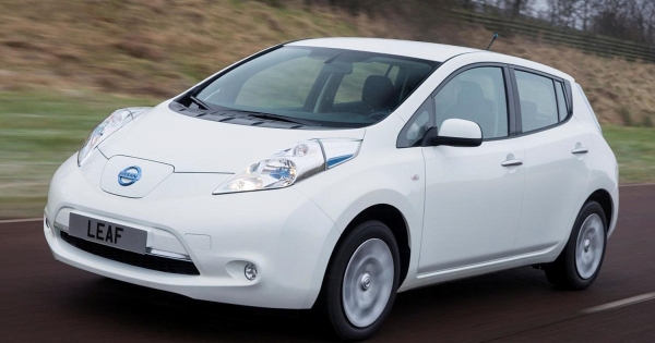 Продажи подержанных электрокаров в России установили абсолютный рекорд Продажи подержанных электрокаров в России установили абсолютный рекорд