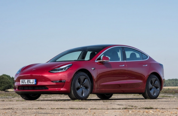 Продажи подержанных электрокаров в России установили абсолютный рекорд Продажи подержанных электрокаров в России установили абсолютный рекорд