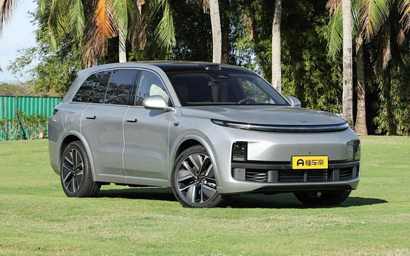 Прошла любовь: Раскрыты цифры продаж автомобилей Li Auto в России