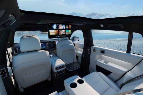 Прошла любовь: Раскрыты цифры продаж автомобилей Li Auto в России