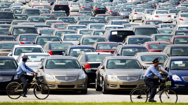 Стали известны самые проблемные места автомобилей из Китая