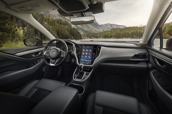 Subaru Outback 2025 года продают в России по цене топовых «китайцев» Subaru Outback 2025 года продают в России по цене топовых «китайцев»