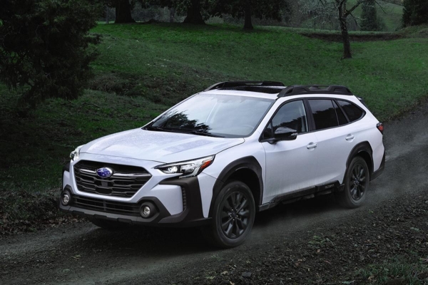Subaru Outback 2025 года продают в России по цене топовых «китайцев» Subaru Outback 2025 года продают в России по цене топовых «китайцев»