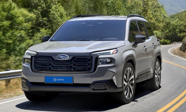Subaru Outback 2025 года продают в России по цене топовых «китайцев» Subaru Outback 2025 года продают в России по цене топовых «китайцев»