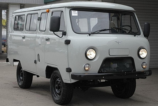 УАЗ рассматривает возможность выхода на рынок Эфиопии: подробности 