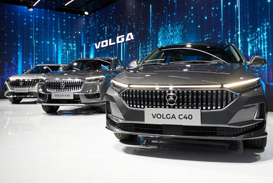 Умельцы из Белоруссии переделывают «Волгу» под Bugatti