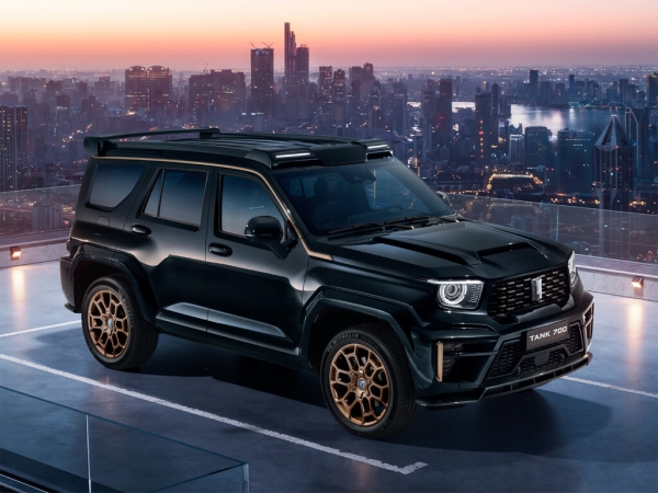 В январе TANK обошел EXEED: эксперт нашел причину В январе TANK обошел EXEED: эксперт нашел причину