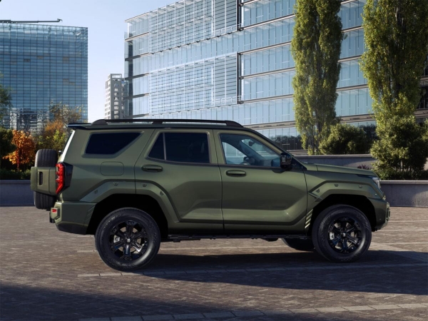 В январе TANK обошел EXEED: эксперт нашел причину В январе TANK обошел EXEED: эксперт нашел причину