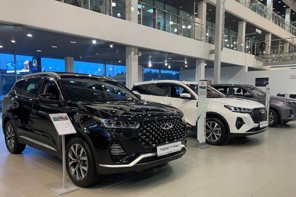 В Новосибирской области резко подешевели китайские машины