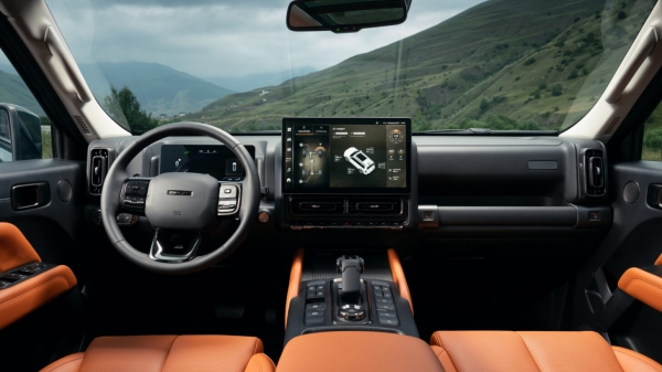 В России флагманский внедорожник Haval стал доступнее 