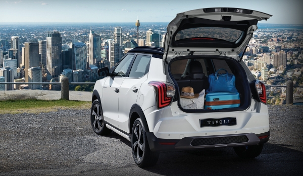 В России начались продажи экс-SsangYong: все прайсы на модели KGM В России начались продажи экс-SsangYong: все прайсы на модели KGM