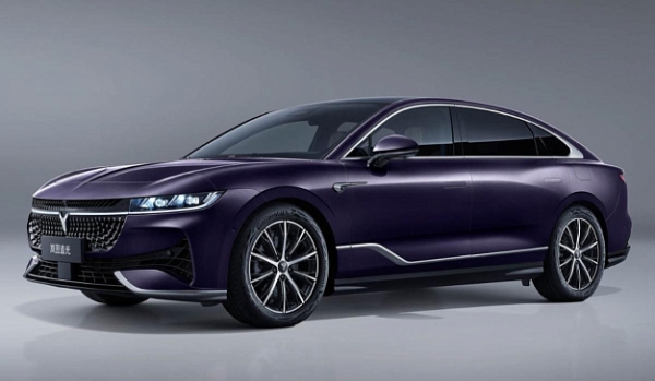 В России появились кроссоверы Voyah Free российской сборки В России появились кроссоверы Voyah Free российской сборки