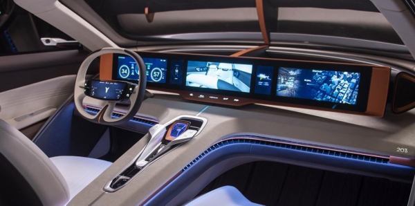 В России появились кроссоверы Voyah Free российской сборки В России появились кроссоверы Voyah Free российской сборки